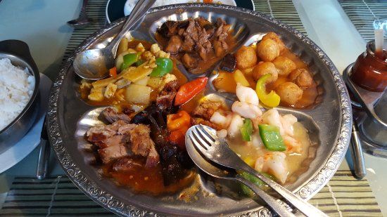 Chinarestaurant Mandarin